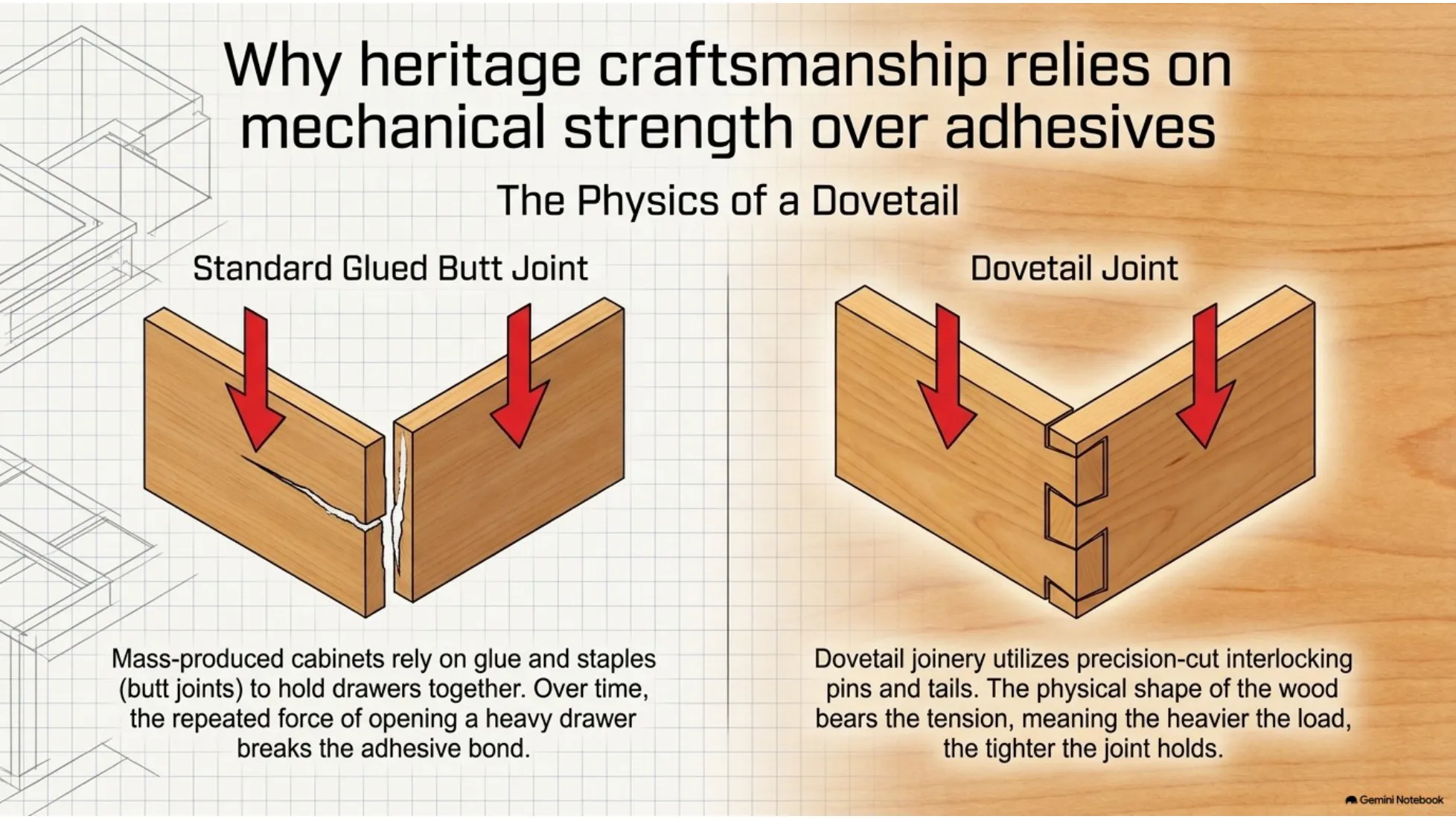 8 weeks to heirloom cabinetry slide 8
