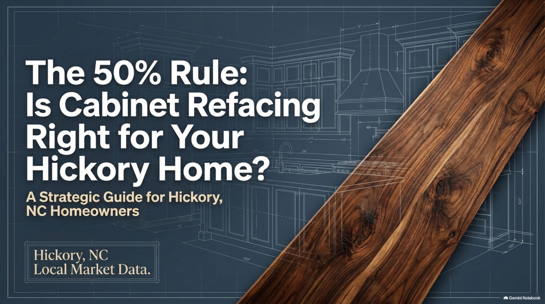 The 50% rule explained