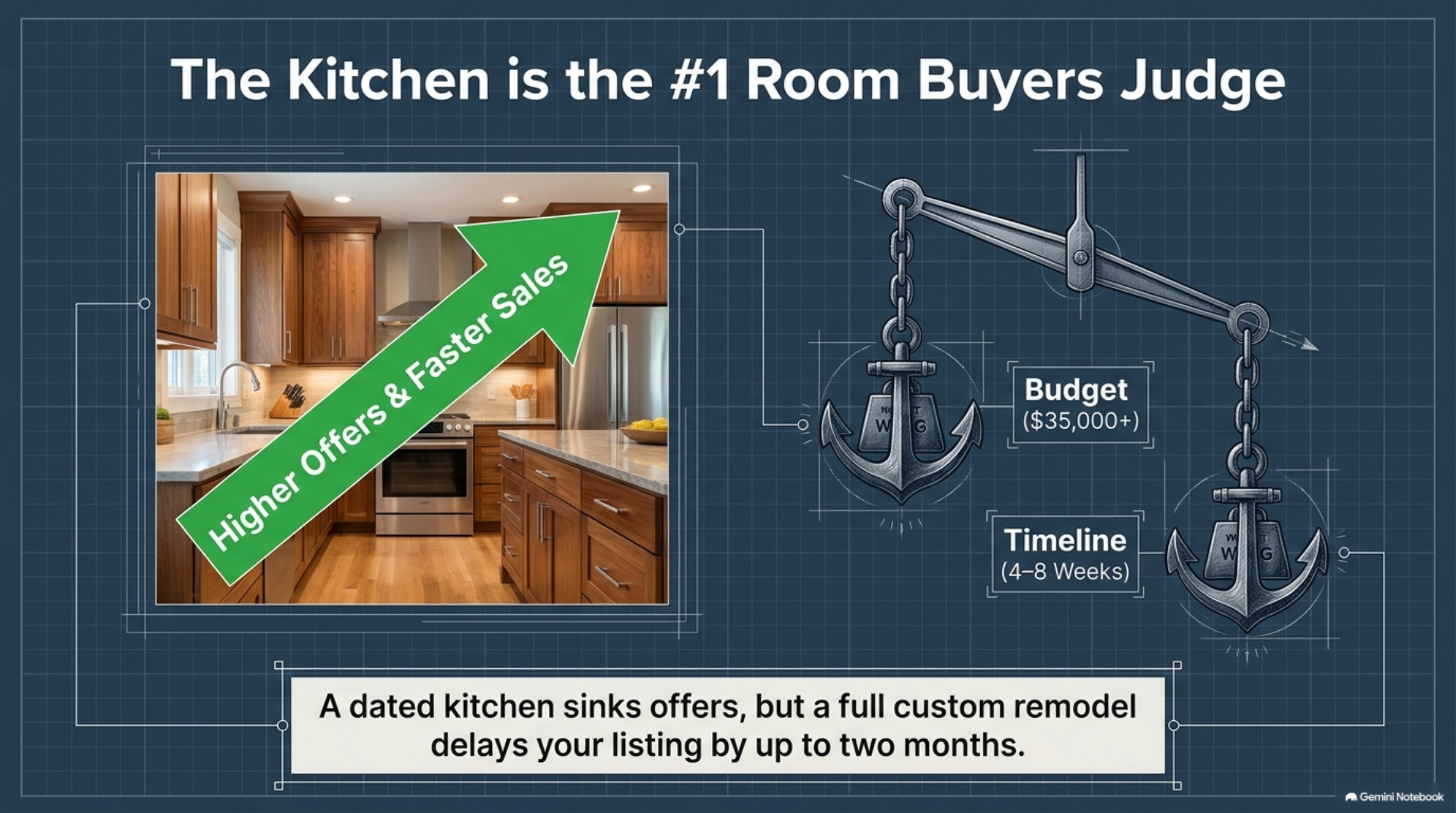 Refacing vs full replacement