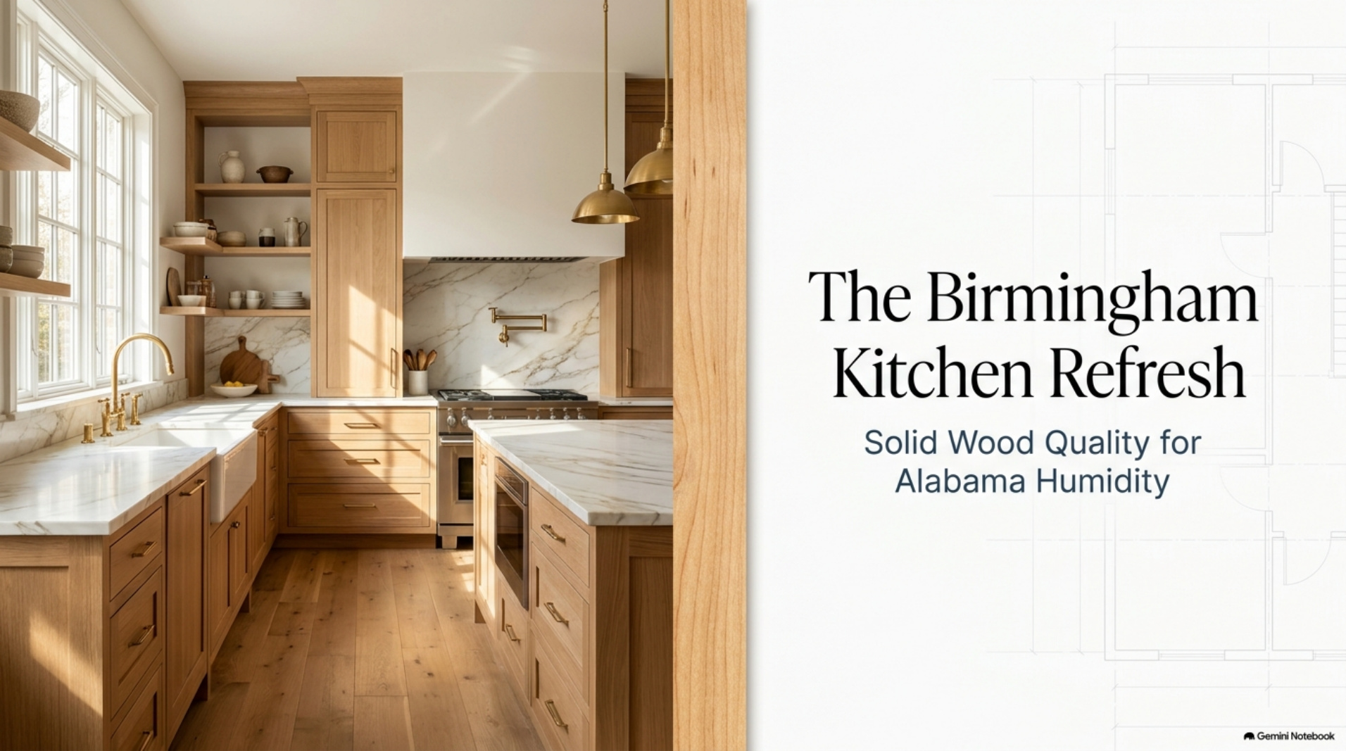 Designed for Birmingham neighborhoods