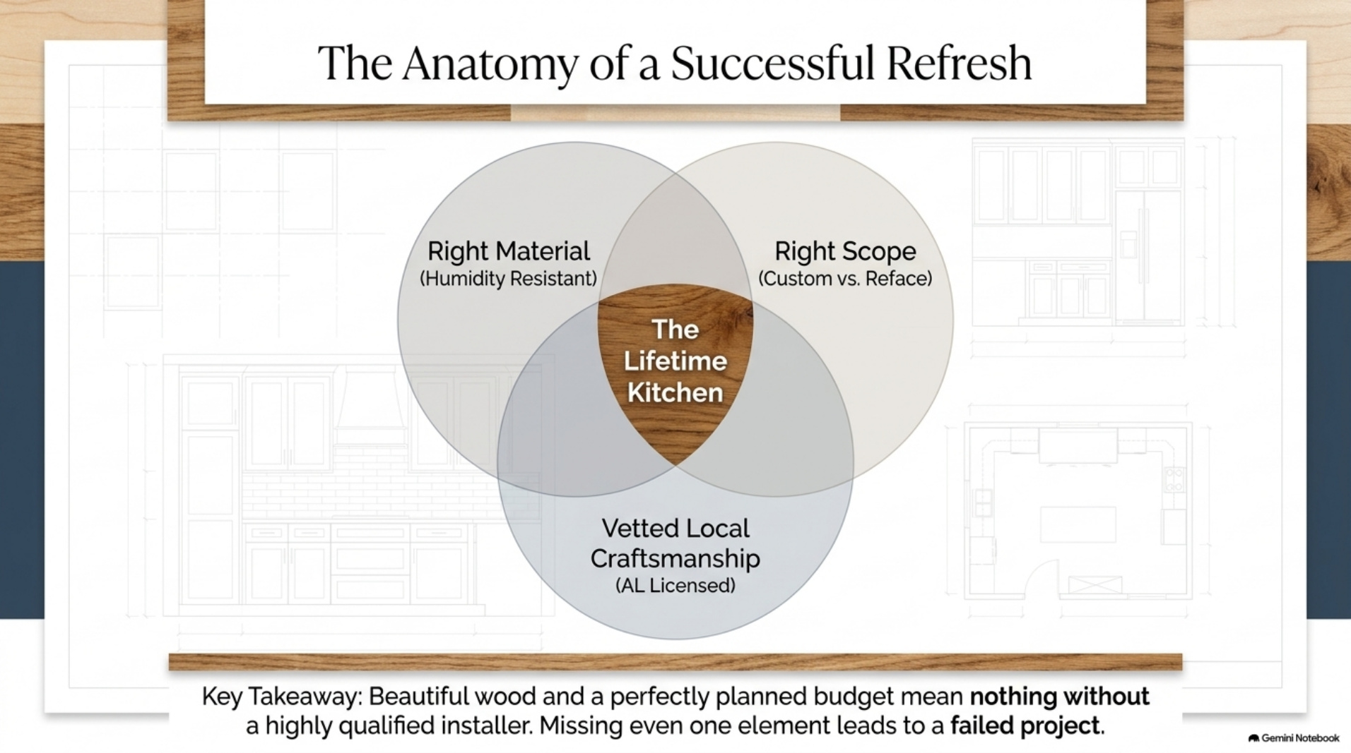 Finish systems