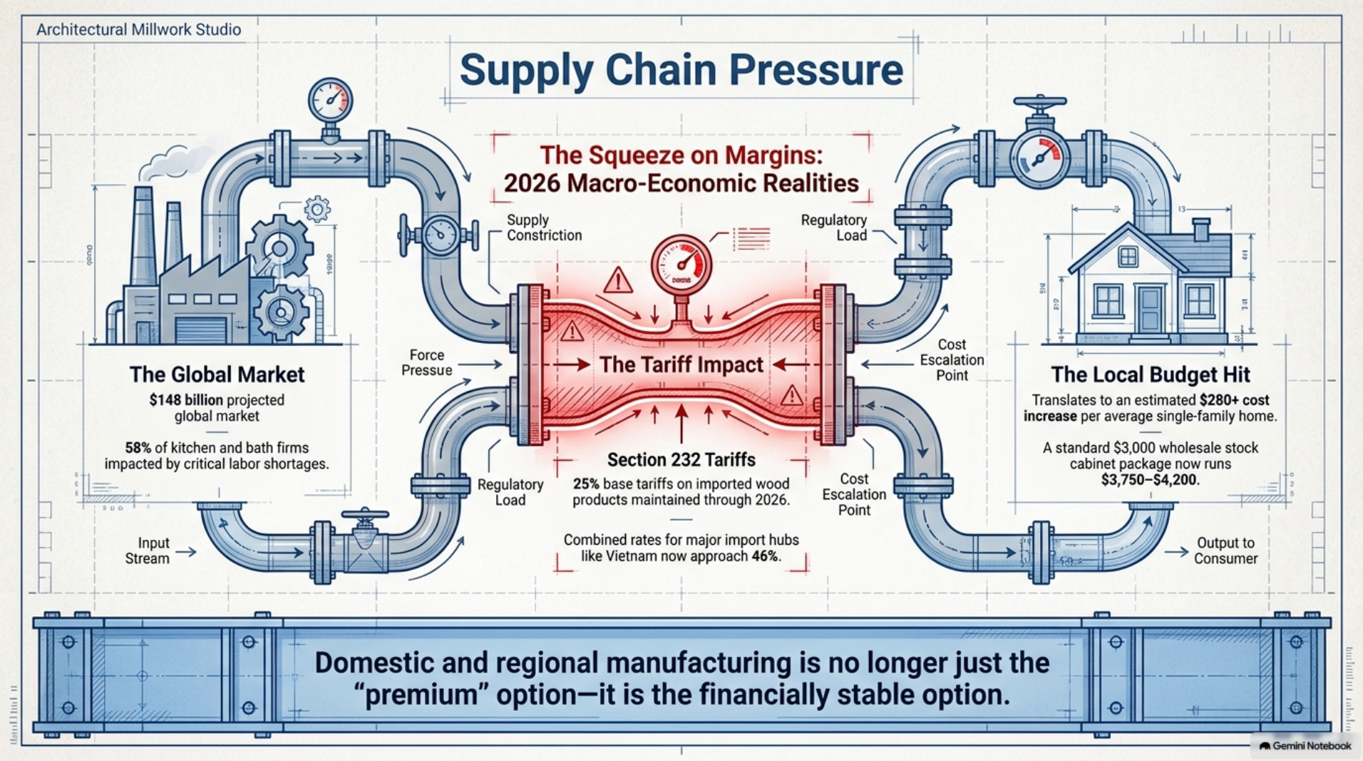 New tariff landscape