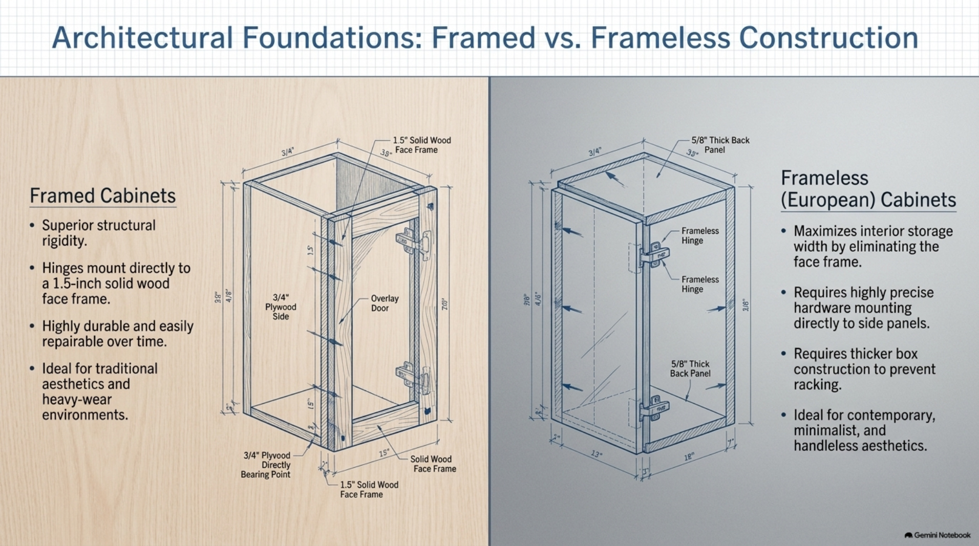 Material standards
