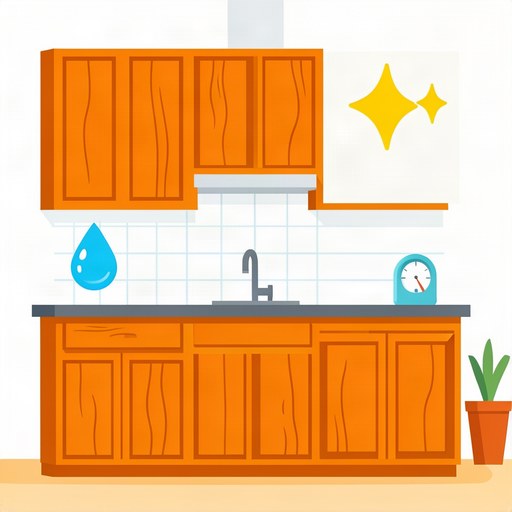 The Birmingham Kitchen Refresh: Solid Wood for Alabama Humidity