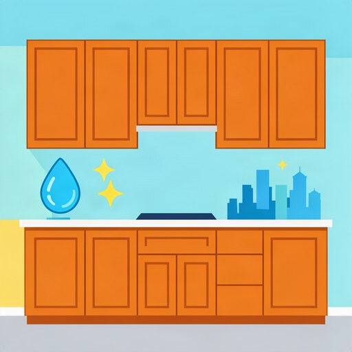 The Birmingham Kitchen Refresh: Solid Wood for Alabama Humidity
