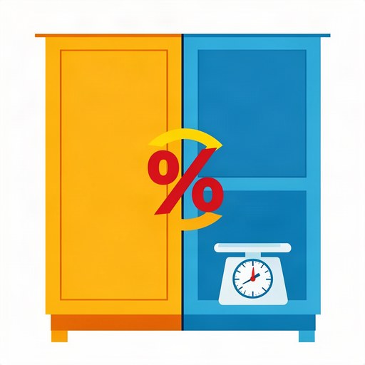 The 50% Rule: Is Cabinet Refacing Right for Your Kitchen?