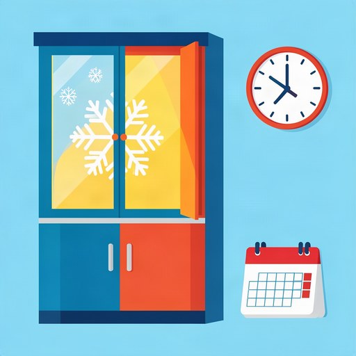 Why Winter Is the Best Time to Order Custom Cabinets