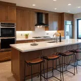 Custom Cabinets Maintenance Birmingham in Mountain Brook